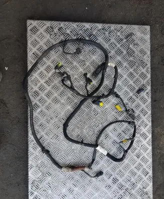 Citroen C4 I Picasso Engine installation wiring loom 9689026080