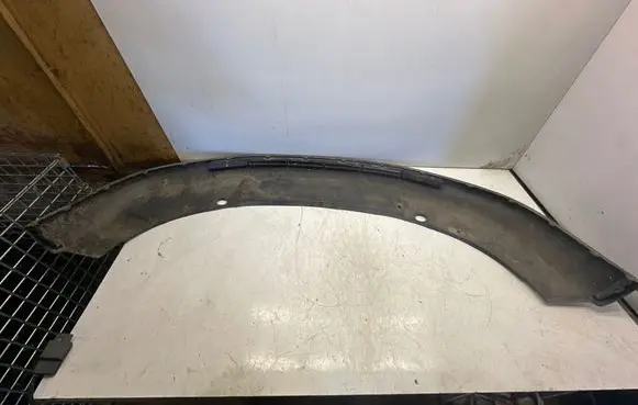 Skoda Octavia Mk2 (1Z) Front bumper lip 1Z0807061