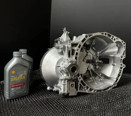 Peugeot Expert Manual 6 speed gearbox 20MB12 20MB30