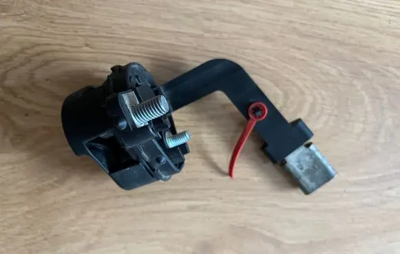 BMW 3 E92 E93 Positive wiring loom 9144884