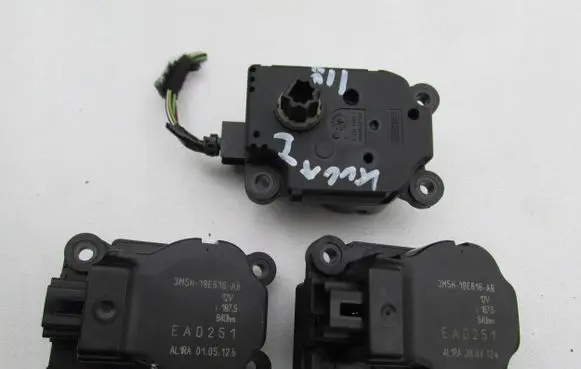 Ford Mondeo Mk III Air conditioning/heating control unit 3M5H19E616AB