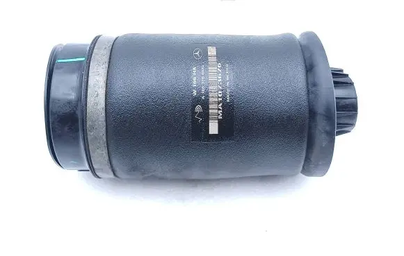 Mercedes-Benz GLS X166 Rear air suspension bag/shock absorber A1663200325