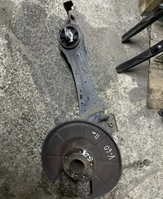 Volvo V60 Rear wheel hub
