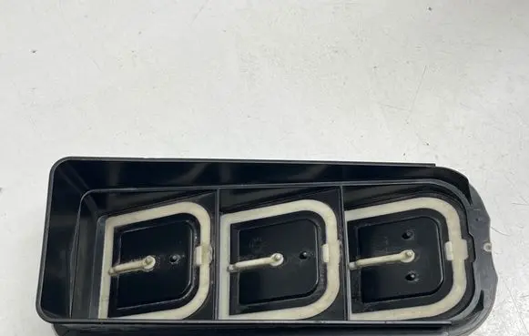 Citroen C5 Aircross Quarter panel pressure vent 9678565780