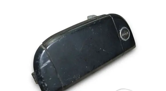 Volkswagen Transporter - Caravelle T4 Front door exterior handle 701837209