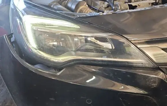 Opel Astra K Headlight/headlamp 7960400002 IMPRK1568224
