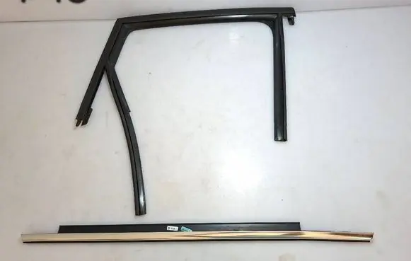 Audi Q5 SQ5 8R Rubber seal rear door 8R0839440 8R0853764F 8R0853764