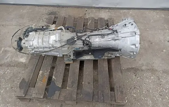 Mitsubishi L200 Automatic gearbox 3200A338