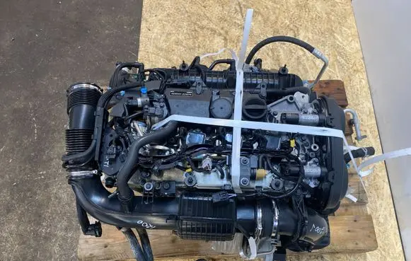Volvo V40 Engine B4204T37