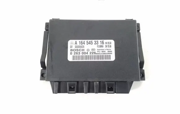 Mercedes-Benz ML W164 Parking PDC control unit/module A1645453316
