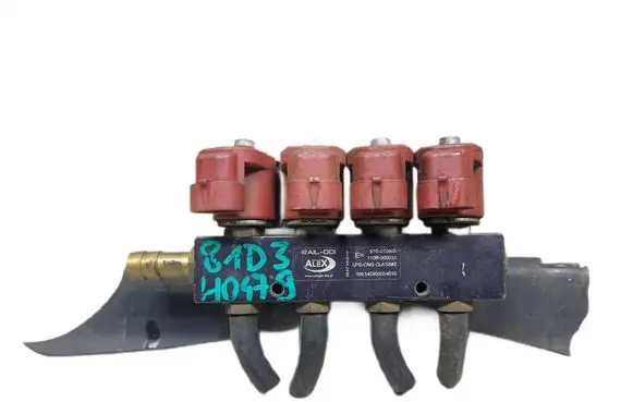 Renault Safrane LP gas injector 67R010905-KASACJA 140903054010 67R010905