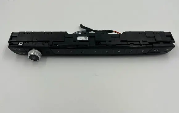 BMW X3 G01 Head unit multimedia control 7949334