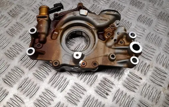 Chevrolet Camaro Oil pump 