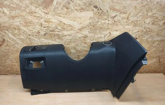 Mercedes-Benz ML W164 Dashboard lower bottom trim panel A1646802387