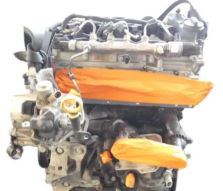 Volkswagen Golf VII Engine DGT