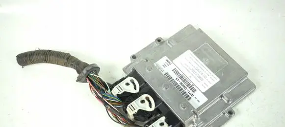 Ford Focus C-MAX Engine control unit/module ECU 7U71-12A650-LA