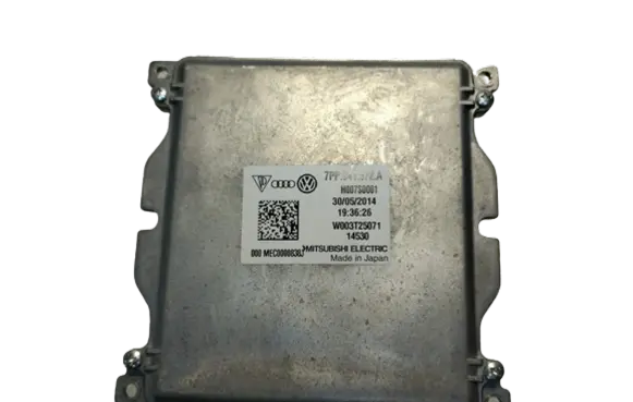 Volkswagen Touareg II LED ballast control module 7PP941752A