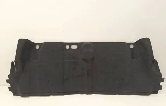 BMW 2 F45 Rear floor carpet liner 9471242 9471240 18384510