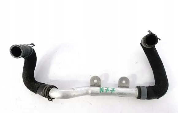 Audi A8 S8 D4 4H Engine coolant pipe/hose 4H0121512