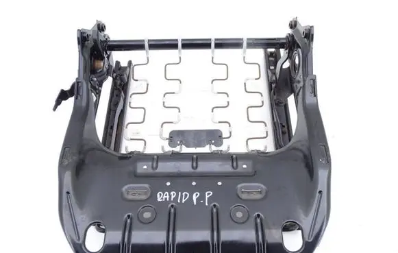 Skoda Rapid (NH) Front passenger seat console base 6RA881106E