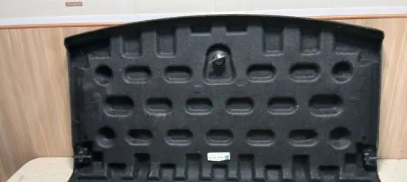 Seat Altea Parcel shelf 5P0867769B