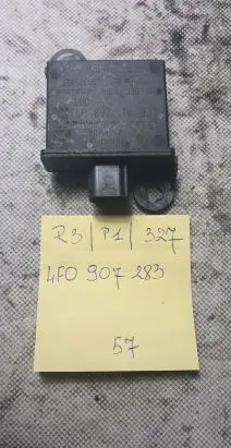 Audi A6 S6 C6 4F Tire pressure sensor 4F0907283