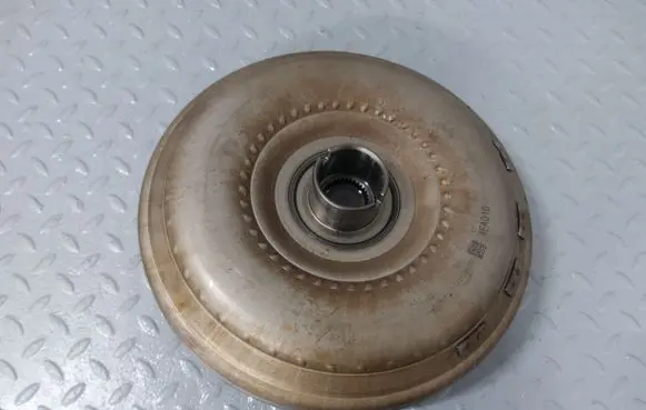 Citroen Jumpy Torque converter 9830763780 1643637480