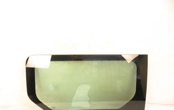 Renault Trafic II (X83) Side middle window/glass 