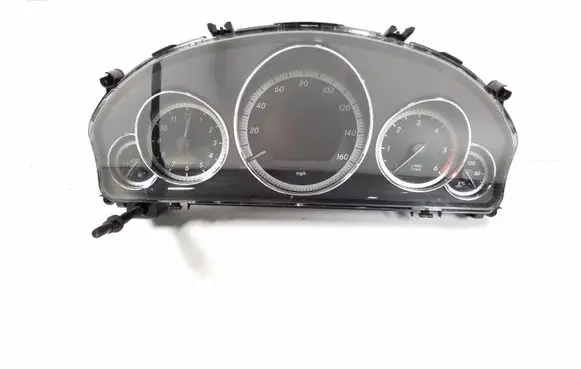 Mercedes-Benz E C207 W207 Speedometer (instrument cluster) A2129004704