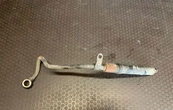 Audi A6 S6 C5 4B Power steering hose/pipe/line 9681564180