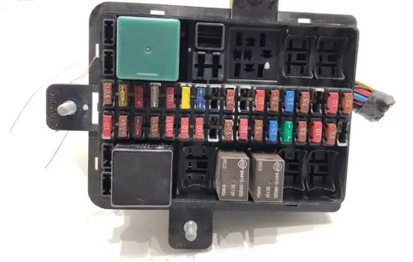 Fuse box set