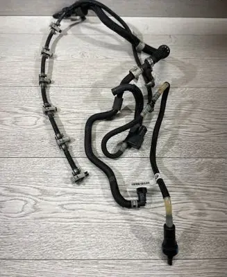 BMW 3 E90 E91 Fuel return line/hose 779999203 7799994 7799995