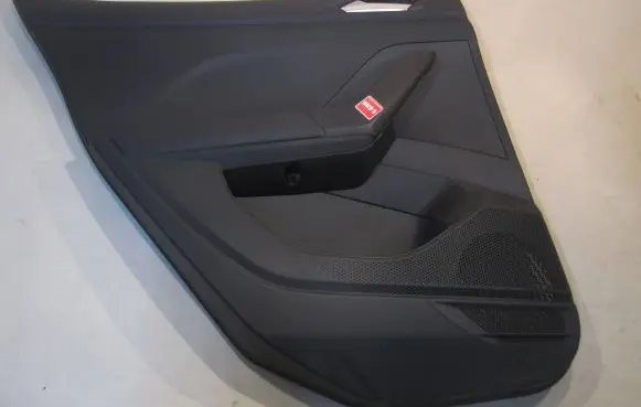 Volkswagen T-Cross Rear door card panel trim 2GM867211 2704540023 2311160953