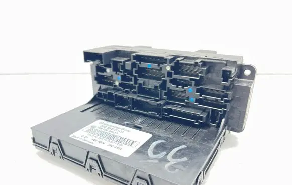 Mercedes-Benz CLK A209 C209 Fuse module 2095452001 5DK00848513