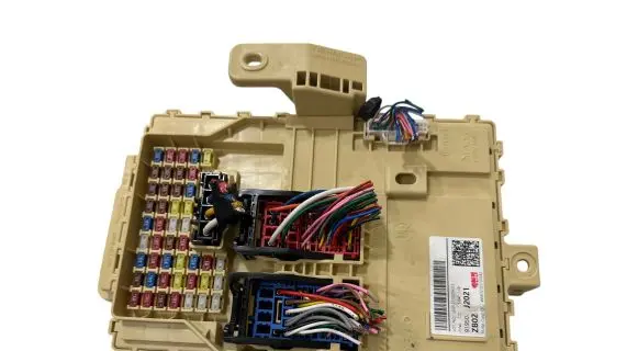 KIA Soul Fuse box set 91950J2021 WM02020100243 V2021201023A035