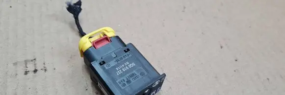 Audi A4 S4 B9 Passenger airbag on/off switch 5Q0919237
