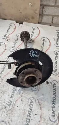 BMW 3 E90 E91 Rear wheel hub