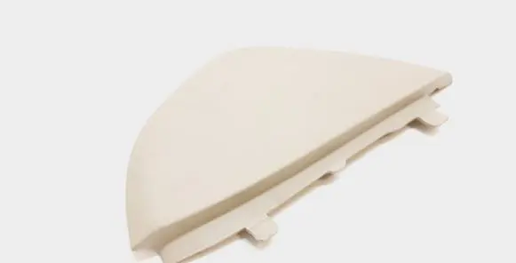 Volvo XC70 Dashboard side end trim 30676233