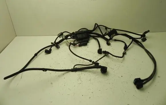 BMW 1 F20 F21 Engine installation wiring loom 7591981 VD8738