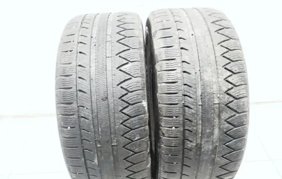 Citroen C6 R18 winter tire 24545R18100VXL MICHELIN PILOTALPINPA3