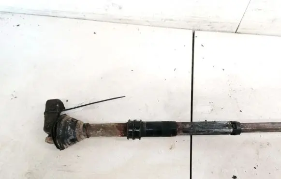 Fiat Ducato Steering wheel axle