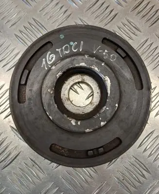 Volvo V50 Crankshaft pulley