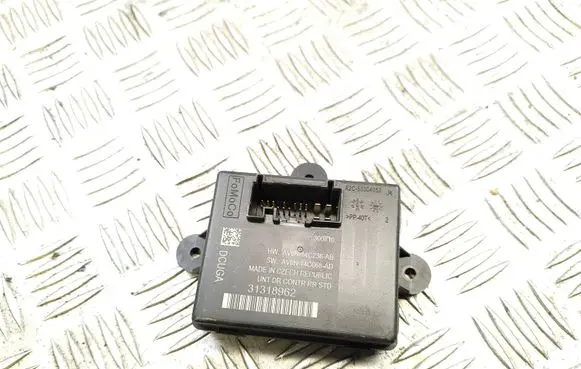 Volvo S60 Door control unit/module 31318962 AV6N14C068AD AV6N14C236AB