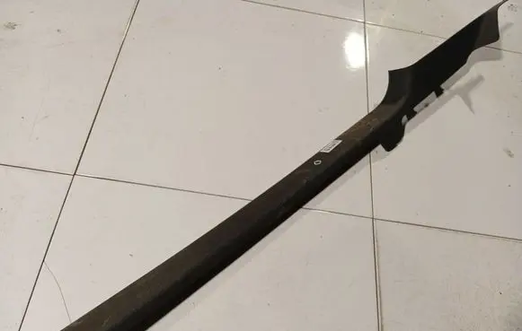 Audi A3 S3 8P Front sill trim cover 8P3853906A