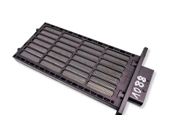 Renault Captur Electric cabin heater radiator 710260660100 A52103300