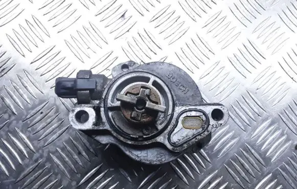 Vacuum pump
