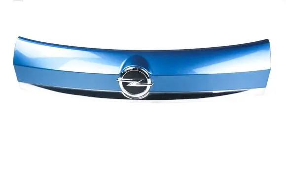 Opel Mokka X Trunk door license plate light bar 95979090