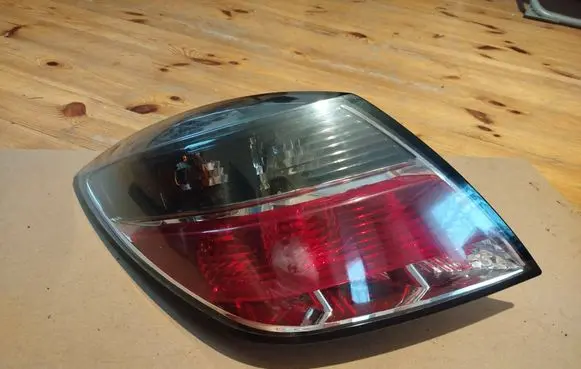 Opel Astra H Rear/tail lights 084421957L 161391 GTC