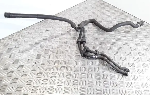 Mercedes-Benz E W211 Engine coolant pipe/hose A2118302196 A2118303096 A2118303196
