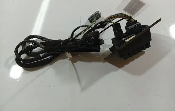 Peugeot 1007 Front door sensor coupe 9660205980